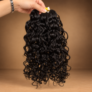 Bohemian Curls