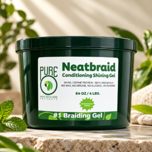 Pure O Braiding Gel
