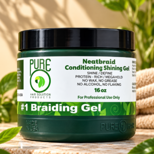 Pure O Braiding Gel