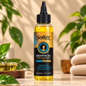 Softee Growth Oil